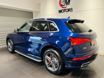 Used Audi Q5 2017 for sale - 78136613: Photo