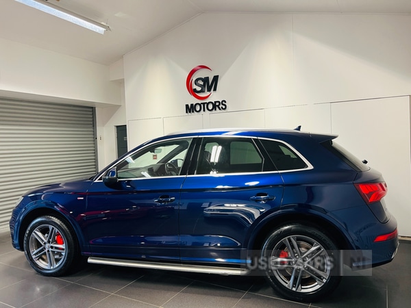 Used Audi Q5 2017 for sale - 78136613: Photo 5