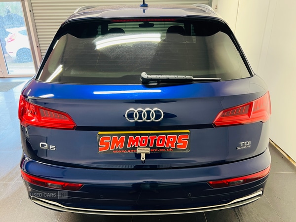 Used Audi Q5 2017 for sale - 78136613: Photo 6