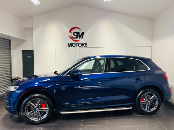 Used Audi Q5 2017 for sale - 78136613: Photo 7