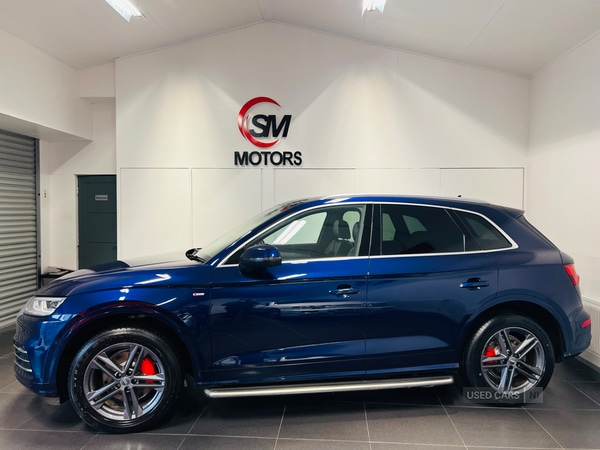 Used Audi Q5 2017 for sale - 78136613: Photo 8