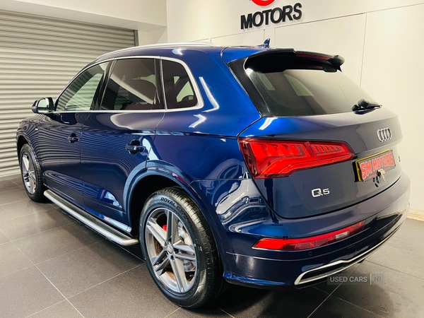 Used Audi Q5 2017 for sale - 78136613: Photo 9