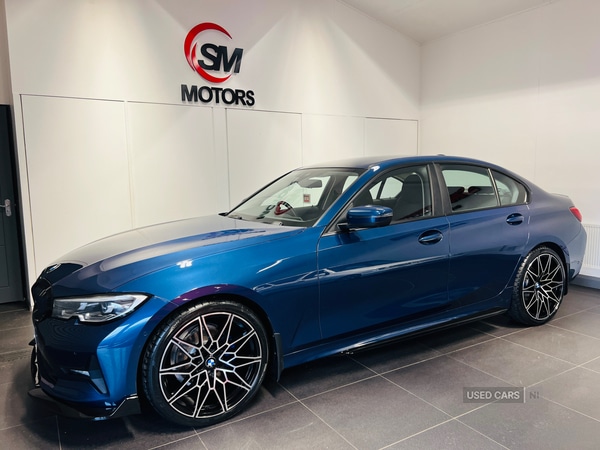 Used BMW 3 Series 2020 for sale - 77388072: Photo 1