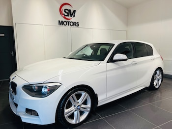 Used BMW 1 Series 2012 for sale - 79602877: Photo