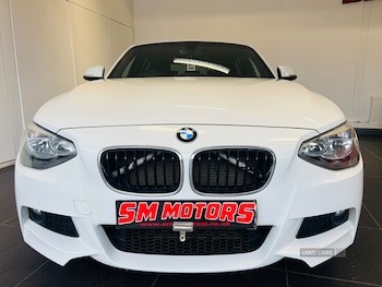 Used BMW 1 Series 2012 for sale - 79602877: Photo