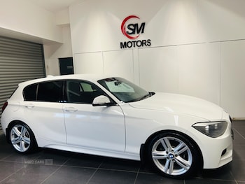 Used BMW 1 Series 2012 for sale - 79602877: Photo