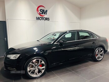 Used Audi A4 2016 for sale - 76228400: Photo