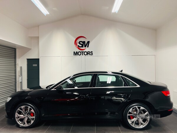 Used Audi A4 2016 for sale - 76228400: Photo 2