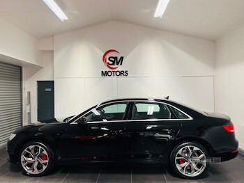 Used Audi A4 2016 for sale - 76228400: Photo