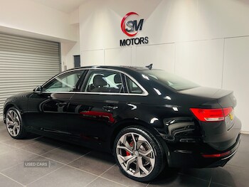 Used Audi A4 2016 for sale - 76228400: Photo