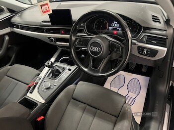Used Audi A4 2016 for sale - 76228400: Photo
