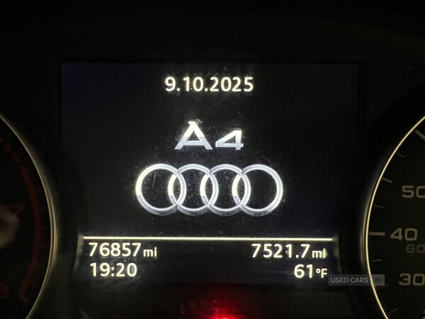 Used Audi A4 2016 for sale - 76228400: Photo 7