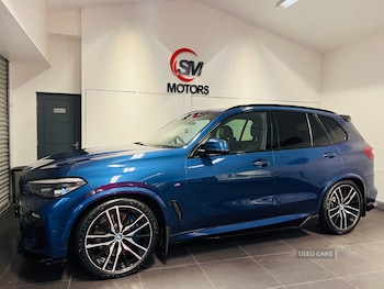 Used BMW X5 2019 for sale - 78676981: Photo