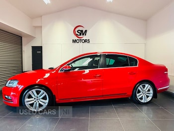 Used Volkswagen Passat 2014 for sale - 78773026: Photo