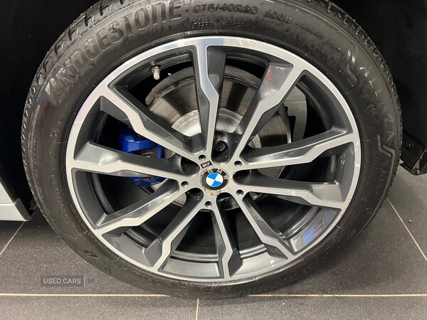 Used BMW X4 2018 for sale - 77345961: Photo 16