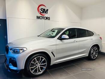 2018 - xDrive20d M Sport 5dr Step Auto