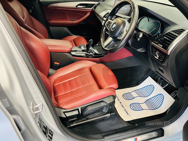 Used BMW X4 2018 for sale - 77345961: Photo 22