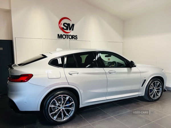 Used BMW X4 2018 for sale - 77345961: Photo 3