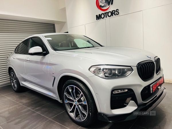 Used BMW X4 2018 for sale - 77345961: Photo 5