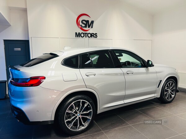 Used BMW X4 2018 for sale - 77345961: Photo 8