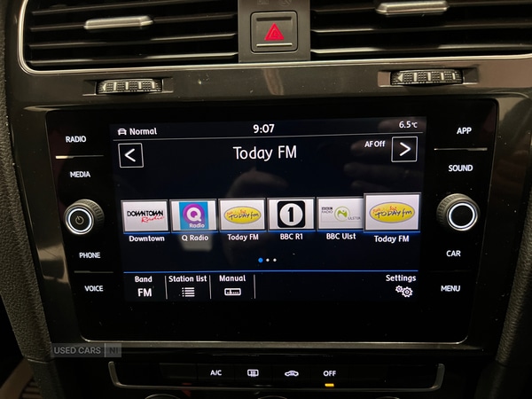 Used Volkswagen Golf 2017 for sale - 77538937: Photo 12