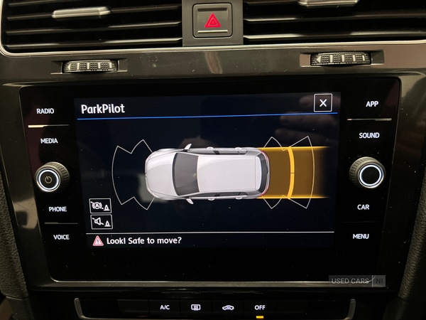 Used Volkswagen Golf 2017 for sale - 77538937: Photo 14