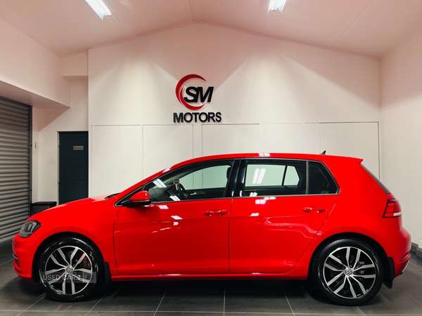 Used Volkswagen Golf 2017 for sale - 77538937: Photo 3