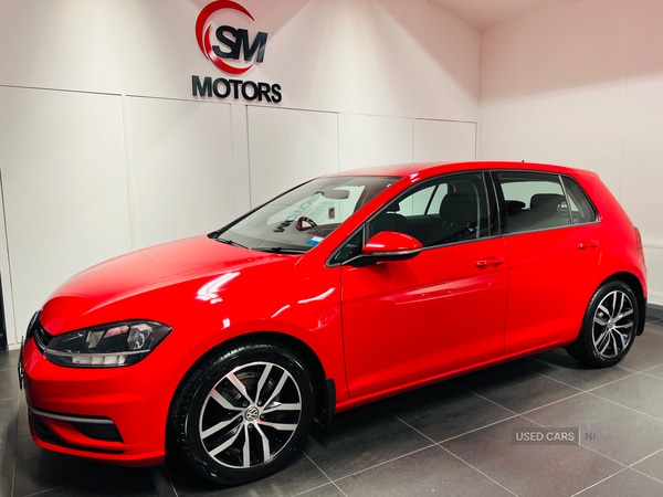 Used Volkswagen Golf 2017 for sale - 77538937: Photo 4