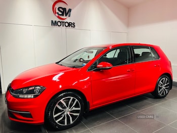 Used Volkswagen Golf 2017 for sale - 77538937: Photo