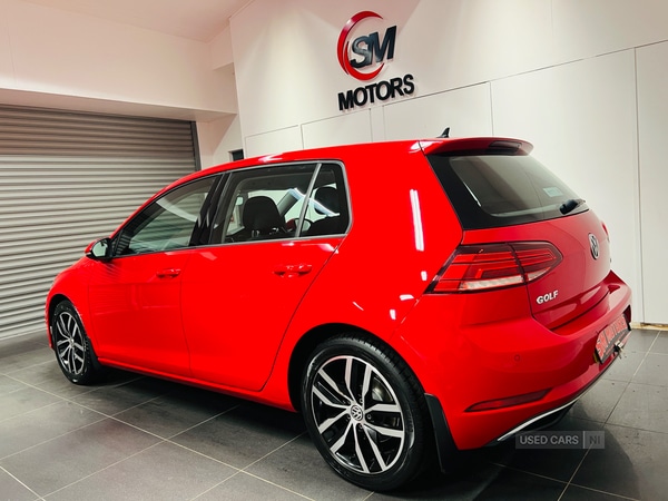 Used Volkswagen Golf 2017 for sale - 77538937: Photo 5