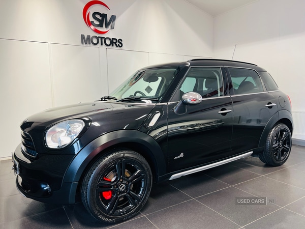 Used MINI Countryman 2016 for sale - 78020721: Photo 1