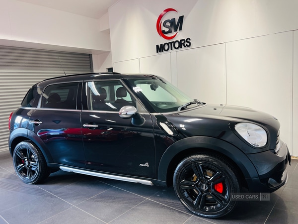 Used MINI Countryman 2016 for sale - 78020721: Photo 3