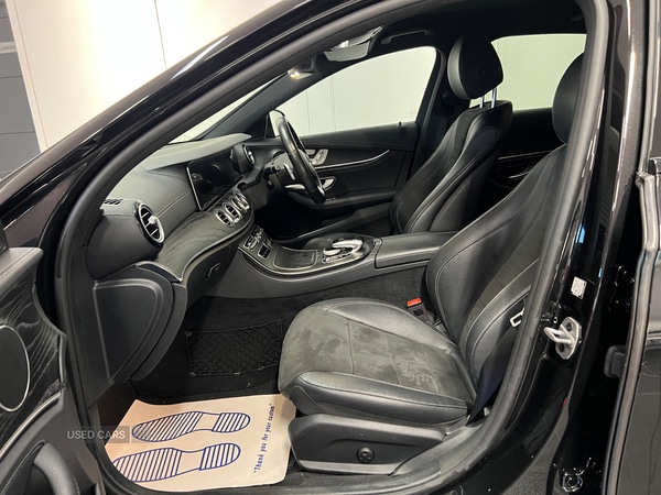 Used Mercedes-Benz E Class 2019 for sale - 76729785: Photo 11