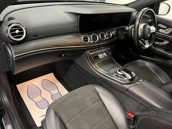 Used Mercedes-Benz E Class 2019 for sale - 76729785: Photo 12