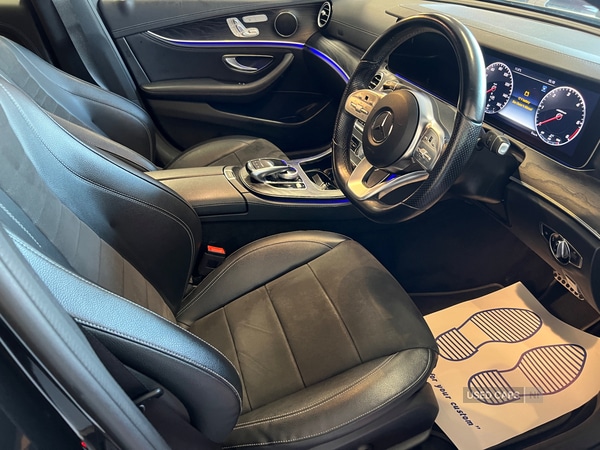 Used Mercedes-Benz E Class 2019 for sale - 76729785: Photo 14