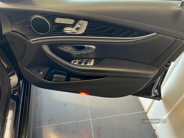 Used Mercedes-Benz E Class 2019 for sale - 76729785: Photo 15
