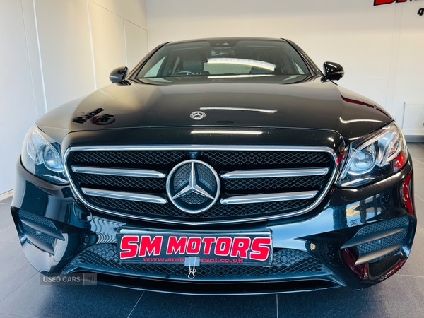 Used Mercedes-Benz E Class 2019 for sale - 76729785: Photo 16