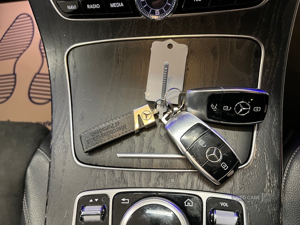 Used Mercedes-Benz E Class 2019 for sale - 76729785: Photo 17