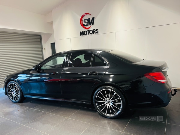 Used Mercedes-Benz E Class 2019 for sale - 76729785: Photo 19