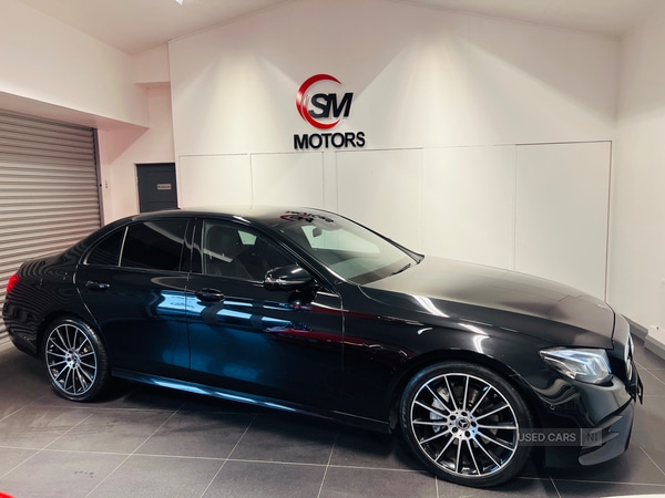 Used Mercedes-Benz E Class 2019 for sale - 76729785: Photo 2