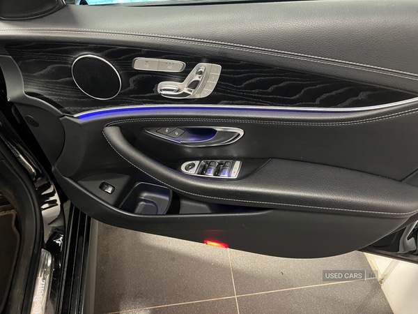 Used Mercedes-Benz E Class 2019 for sale - 76729785: Photo 20