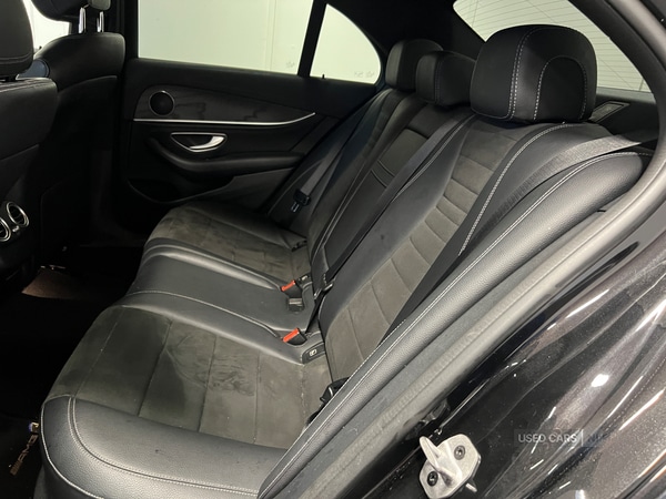 Used Mercedes-Benz E Class 2019 for sale - 76729785: Photo 21