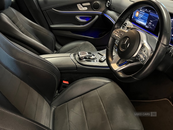 Used Mercedes-Benz E Class 2019 for sale - 76729785: Photo 22