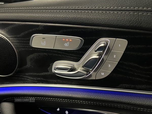 Used Mercedes-Benz E Class 2019 for sale - 76729785: Photo 23