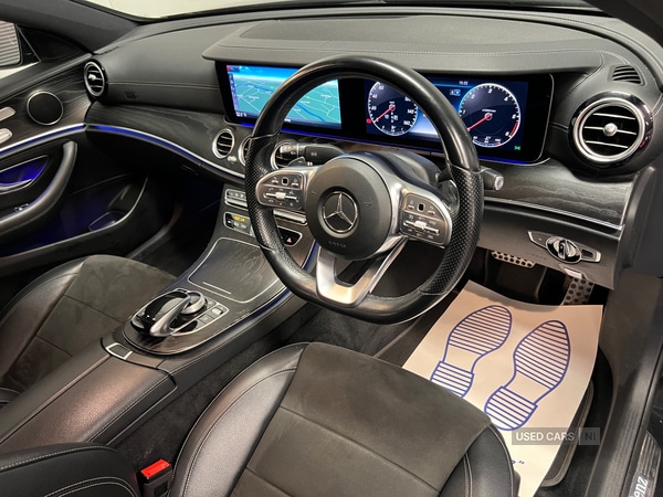 Used Mercedes-Benz E Class 2019 for sale - 76729785: Photo 24