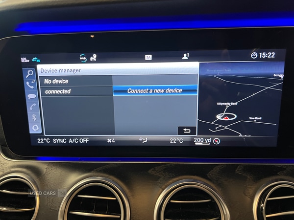 Used Mercedes-Benz E Class 2019 for sale - 76729785: Photo 25