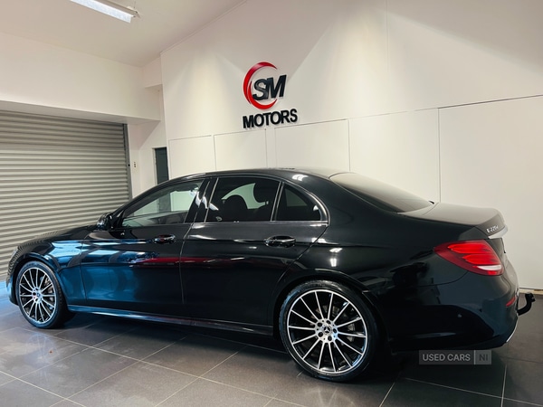 Used Mercedes-Benz E Class 2019 for sale - 76729785: Photo 29