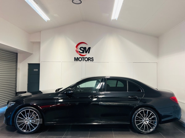 Used Mercedes-Benz E Class 2019 for sale - 76729785: Photo 3