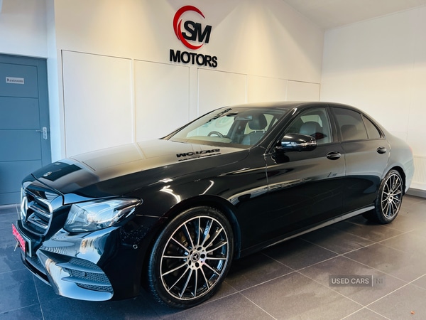 Used Mercedes-Benz E Class 2019 for sale - 76729785: Photo 5