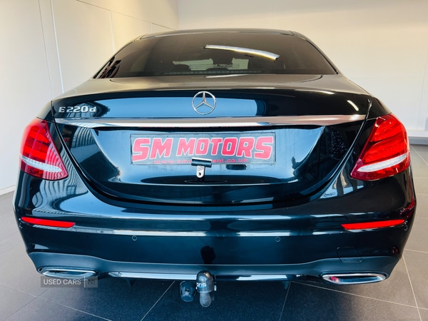 Used Mercedes-Benz E Class 2019 for sale - 76729785: Photo 6